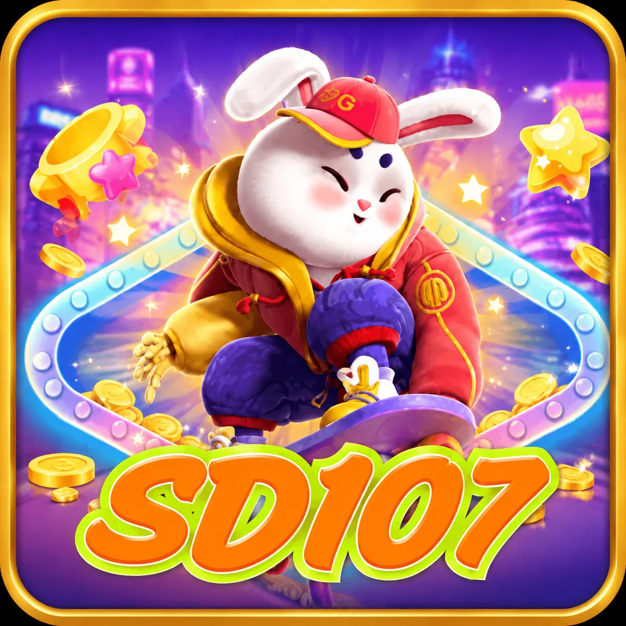 SD107 - Petualangan Seru dalam Dunia ARPG